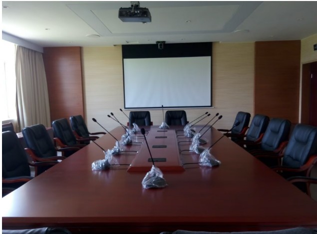 Latest company Cases about Tianchang City **** Notfallkommandozentrum
