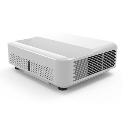 Guter Preis 80-120 Zoll LCD Laser Theater DLP Projektoren 4K Gaint Bildschirm 1280x800 Online