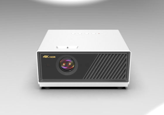 Guter Preis Einstellbarer HDR10-Film-DLP-Hd-Projektor 2000 Lumen für Zuhause Online