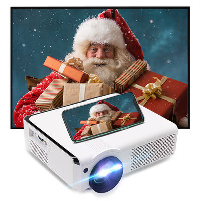 Guter Preis Android WIFI Beamer LCD HD 4K Theater DLP Projektoren XGA 3500 Ansi Lumens Online