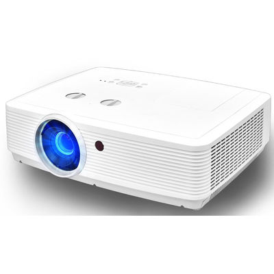 Guter Preis 6000 Lumens 3DLP 3LCD Laserprojektor XGA 1024x768 für das Klassenzimmer Online