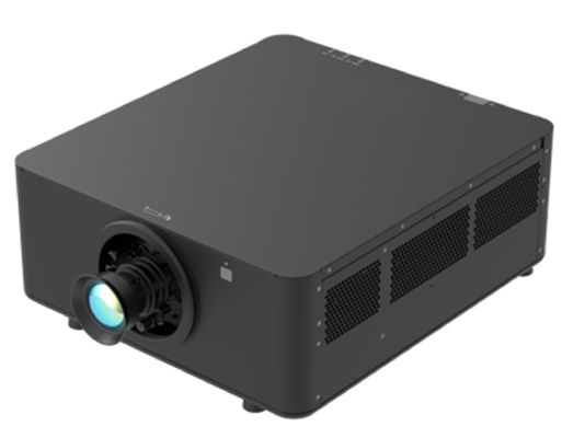 Guter Preis Große Veranstaltungsstätte 3840x2160 DMD Chip DLP Projektor 4k RGB Laser 8000Lm Online