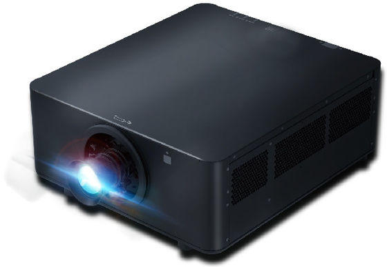 kaufen 4K Dreifarbiger Smart DLP Projektor Kino Digitaler Lichtverarbeitungsplatz für Auditorium online manufacture