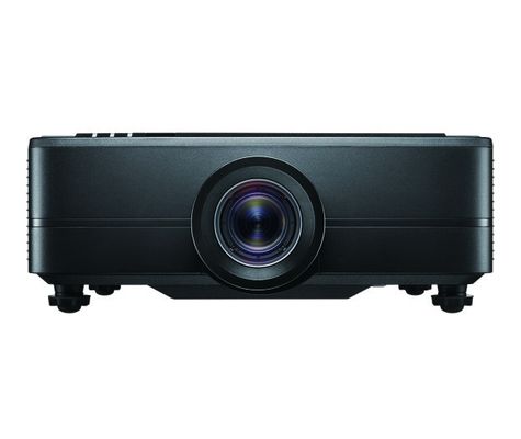 Guter Preis 12000lm Veranstaltungsort Projektor Elektrischer Zoom DLP Filmprojektor 3LCD WUXGA Auflösung Online