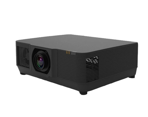 Guter Preis HDMI 4k DLP Laserprojektoren mit großer Drehscheibe 4500 Ansi-Lumens für integrierte Projektion Online