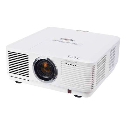 Guter Preis 7300lm~8500lm 4K Laser DLP Full HD Projektor für große Räume Online