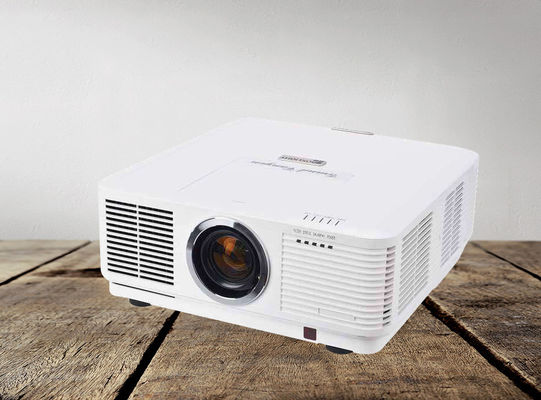 Guter Preis OEM 8500 Lumen DLP Laserprojektoren mit großer Drehfläche XGA WXGA 1080p hD Online