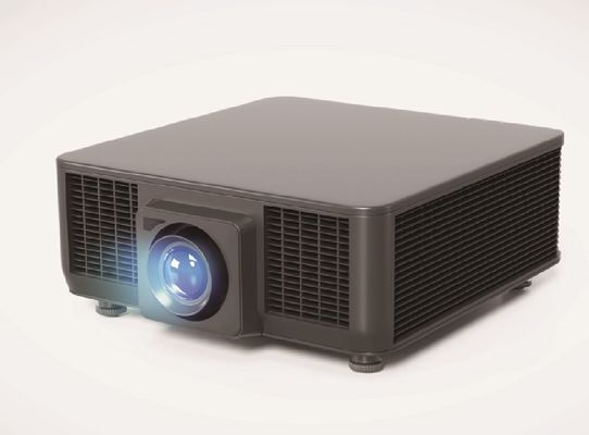 Guter Preis Automatischer Großraum 4k DLP-Projektor mit hoher Helligkeit Online