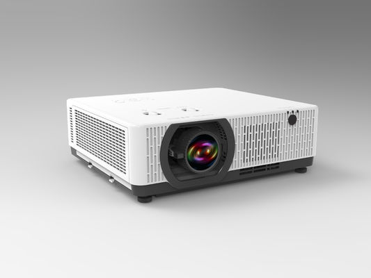 Guter Preis 720p Großer Ort Interaktiver 4K DLP Projektor Für Unterricht 8000lm Online