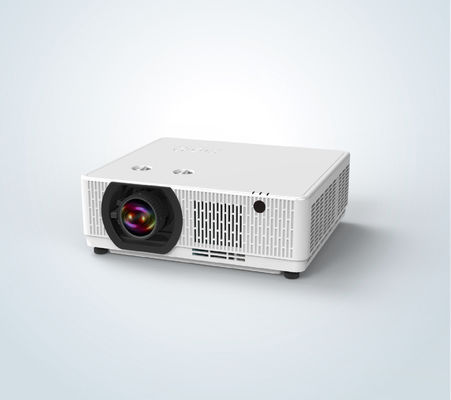 Guter Preis Wireless Short Throw Laser 4K Video DLP Projektor Konferenzraum HD WUXGA Online