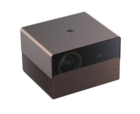 Guter Preis 650ANSI Wireless Pico Mini Projektor Full HD 1080P für Film 4K LCD angepasst Online