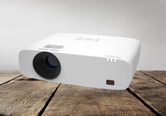 Guter Preis 4200 Lumen Laser Led Light Langwerfer Projektor 4k 1080p XGA 1024x768 Online