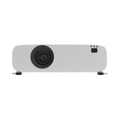 Guter Preis 1.66X-Zoom-LCD-Laser-Standard-Projektor für Museen Online