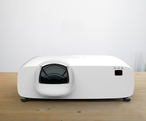 Guter Preis ODM Mkt HD Laser-Standard Projektor DLP 1.2X Zoom 4500lm Online