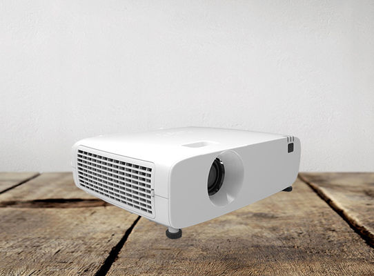 Guter Preis Custom 4K 3LCD Licht Led Laser Projektor 5000 Lumen Langwerfer 1280x768 Online