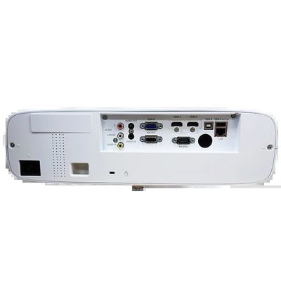 Guter Preis Dynamischer Mikro-Laser-Standard-Wurfprojektor 4K WUXGA Full HDR Online