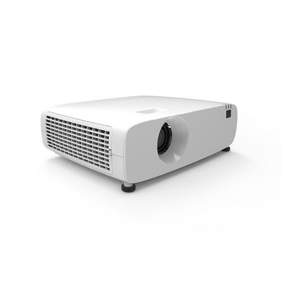 Guter Preis HDR10 3LCD Leichtgewicht Standard Laser Projektor High Lumen 4K für das Spielen 5200lm Online