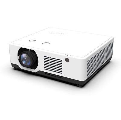 Guter Preis 6000lm 1080p Standard Taschenlaserprojektor 3LCD-Display für Bildungswerbung Online