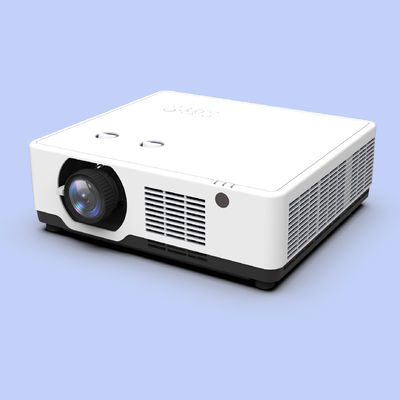 Guter Preis Smart Long Standard Laser Projektor 4k Laser 30-300 Zoll 6500lm für das Theater Online