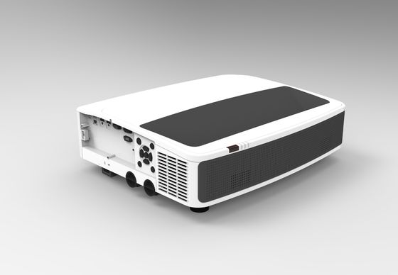 Guter Preis ODM Interaktiver 3D-Klassenzimmer Kurzwerfer Projektor für Bildung 4500lm Online