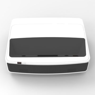 Guter Preis Leichtgewicht HD 1080p Klassenzimmer Filmprojektor Laser UST Kurzwerf 4500 Lumen 3LCD Online