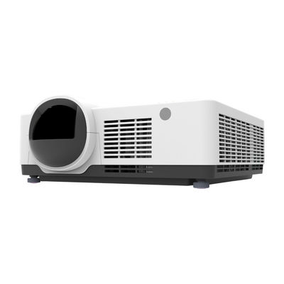 Guter Preis Drahtloser Projektor 4K 3LCD Interaktiver Portabler Projektor für Schulkonferenzzimmer Online