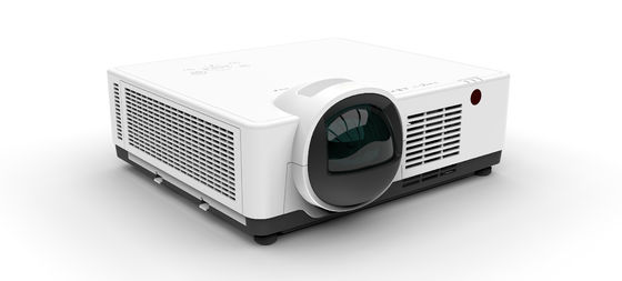 Guter Preis WXGA HD 4K UST Projektor Dynamischer Laser 4000 Lumen Kurzwerfer Projektor 5500 Lumen Online