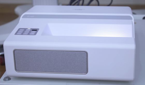 Guter Preis UST Laser WUXGA Klassenzimmer Lehre Kurzwerfer Projektor 4K 4200lm Online