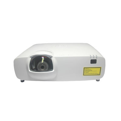Guter Preis Heimkino UST Laser Wuxga Kurzwerferprojektor 4K 3LCD 5000Lm Online