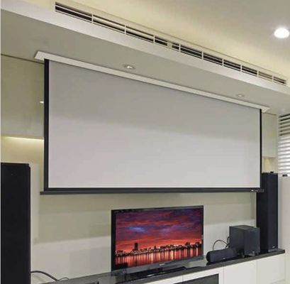 Guter Preis Automatischer verschleierbarer Projektor für das Vorderauditorium Online