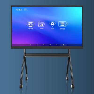 Guter Preis Makro-Verkörperung Smart Interactive LCD-Bildschirm-Monitor-Board für das Unterricht Online