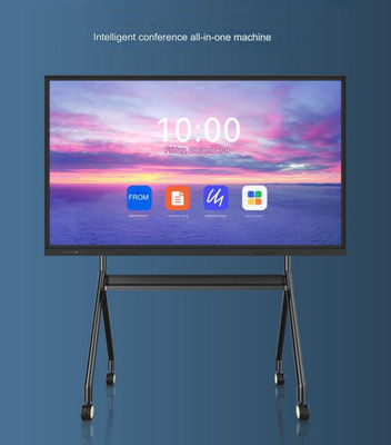 Guter Preis ODM All-in-One Interaktive LCD-Display Touchscreen-Panel-Monitor 4k 98