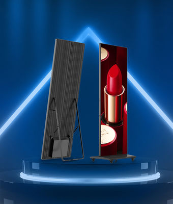 Guter Preis SMD Ultrathin Werbung Led Display Poster Bildschirm Multimedia angepasst Online
