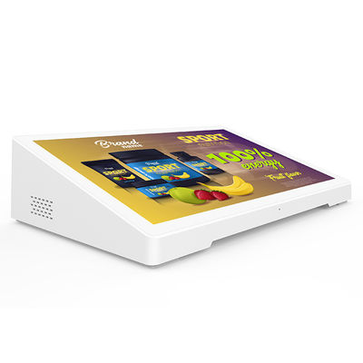 Guter Preis 1280x800 Interaktiver Touchscreen Tischmonitor Alles in einem Endgerät Diebstahlschutz Online