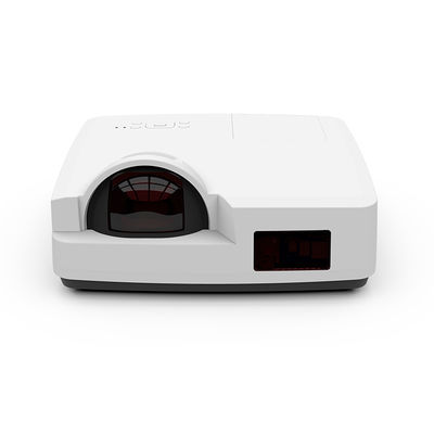 Ein guter Preis. 4000lm 3LCD Super Short Throw 4K DLP Projektor DMD Chip für Familienklassenzimmer Online
